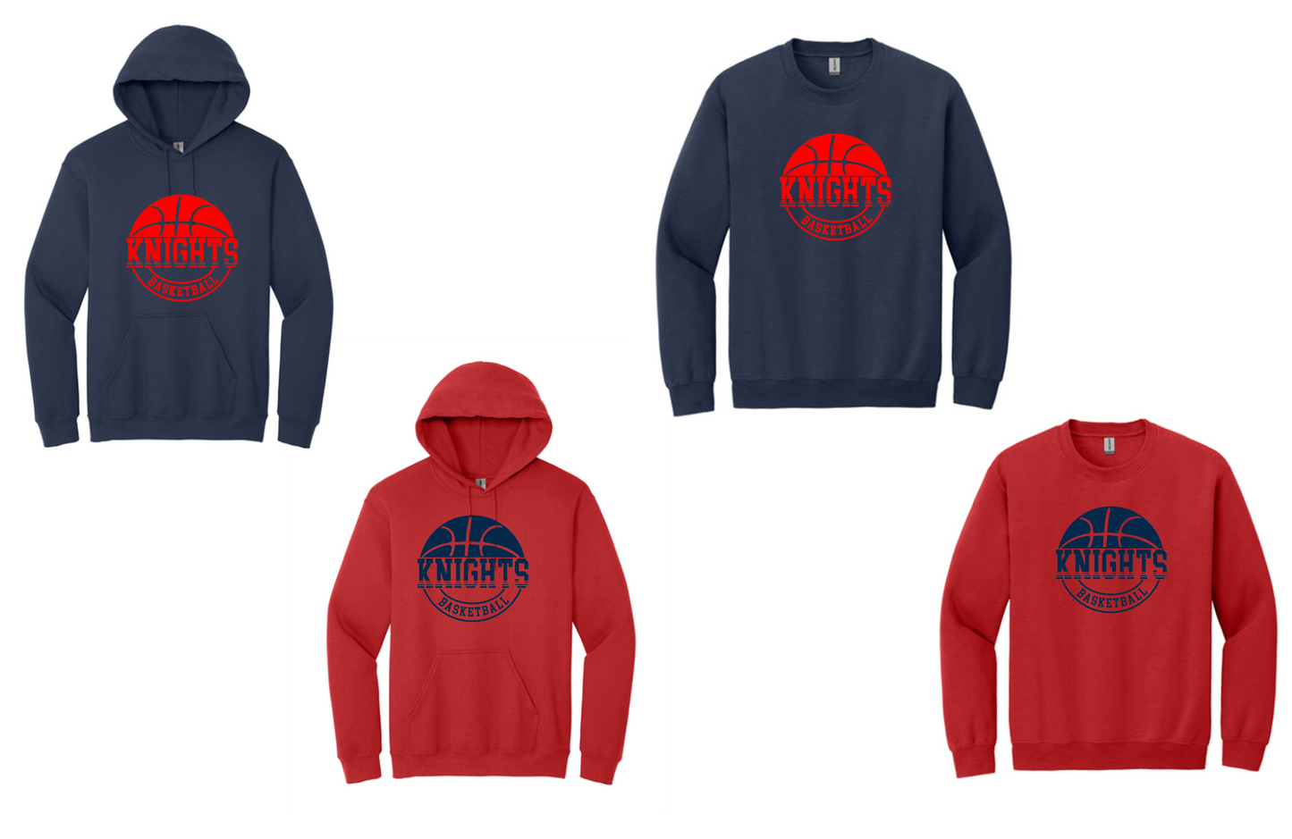 Knights Boys Basketball