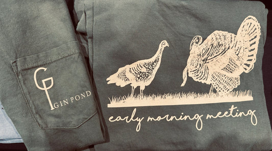 Early Morning Meeting