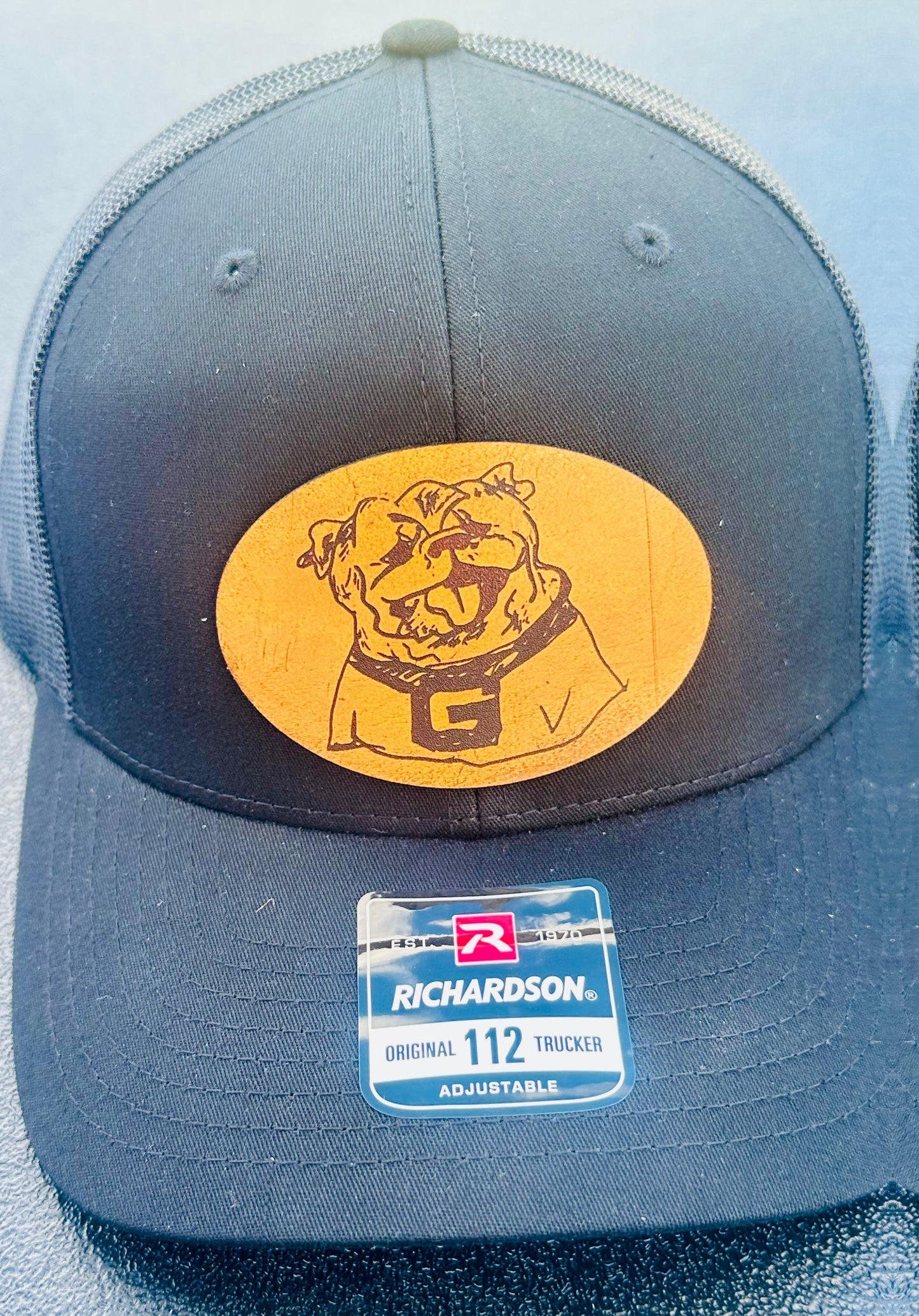 Georgia Bulldog Hat