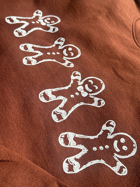 Gingerbread Sweatshirt