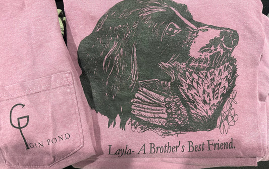 Layla-A brother’s best friend