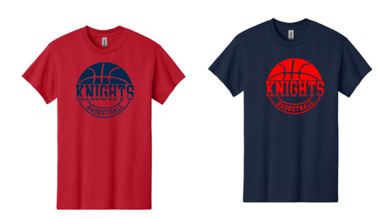 Knights Boys Basketball