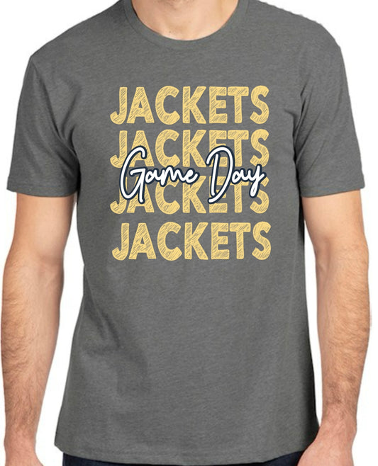 Jackets Game Day Tees