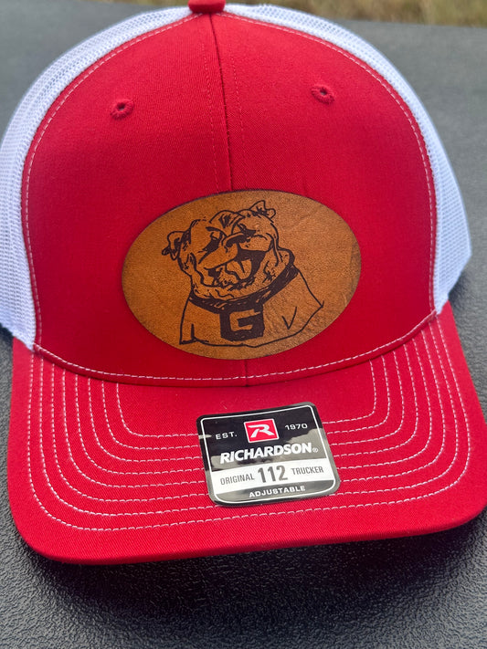 Georgia Bulldog Hat