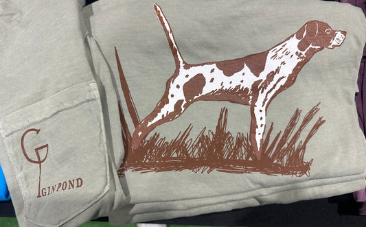 Liver and White Pointer