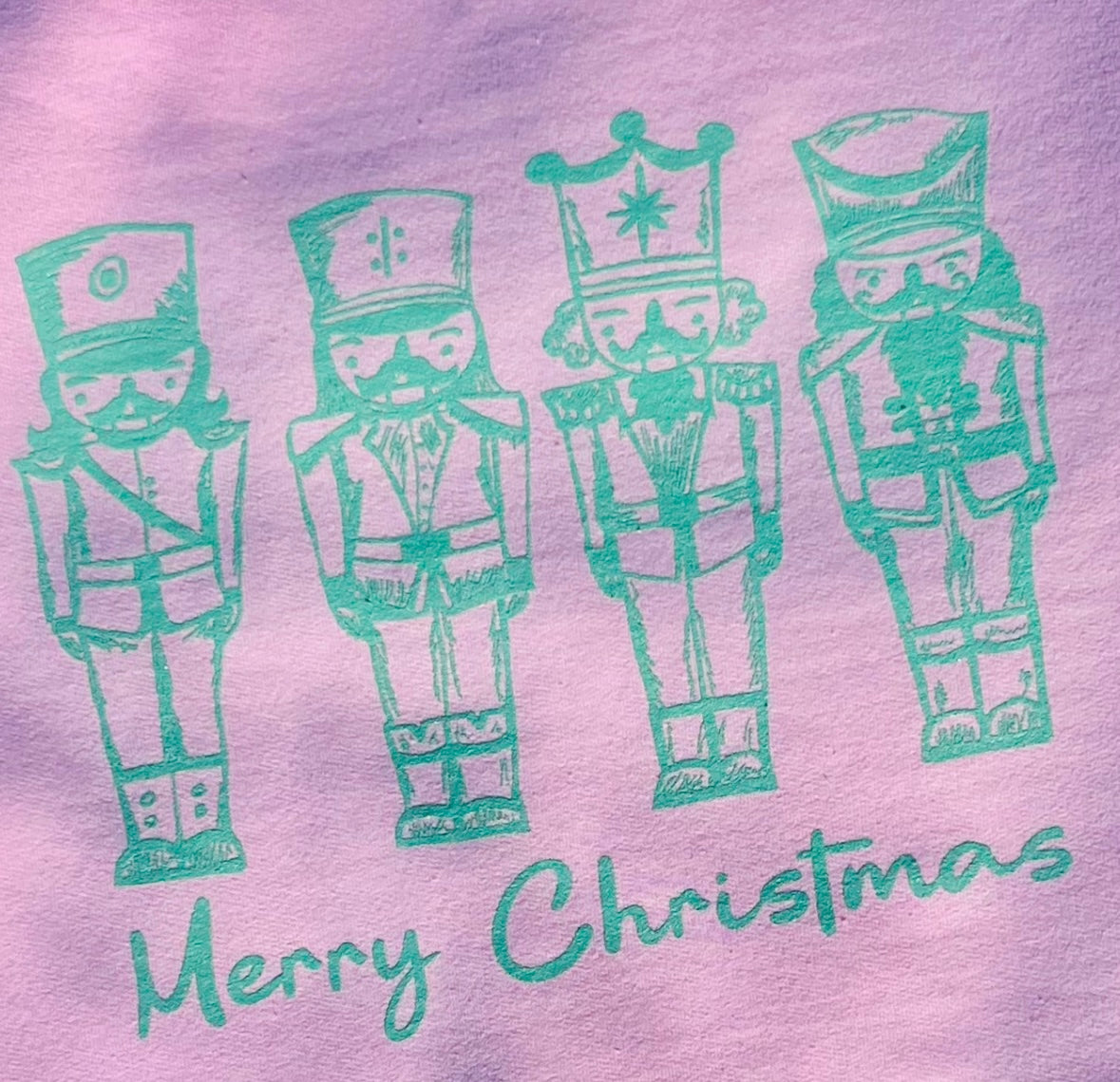 Nutcracker Sweatshirt