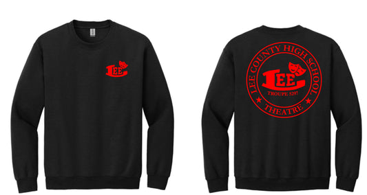 LCHS Theatre Sweatshirt