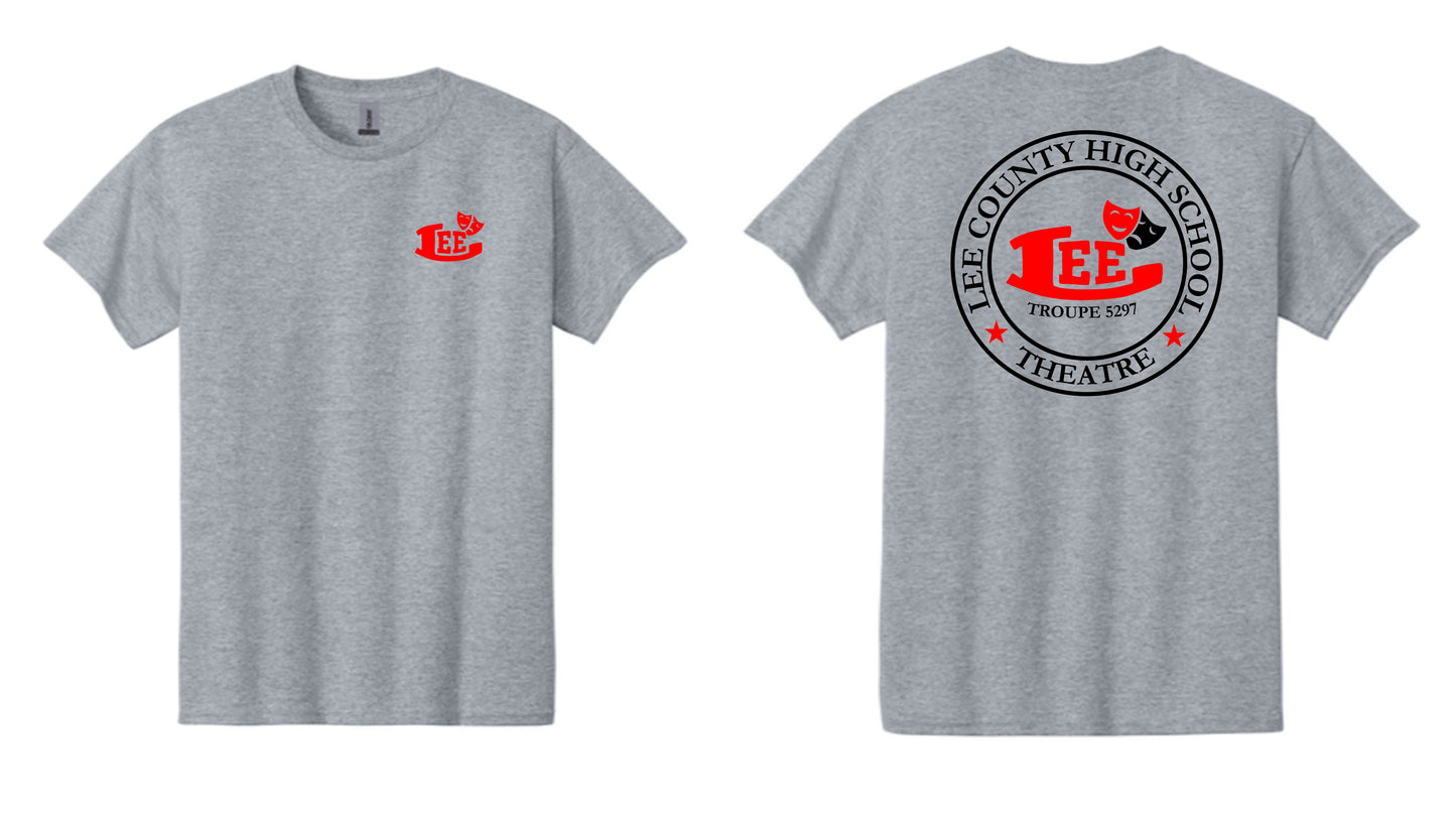 LCHS Theatre Tee