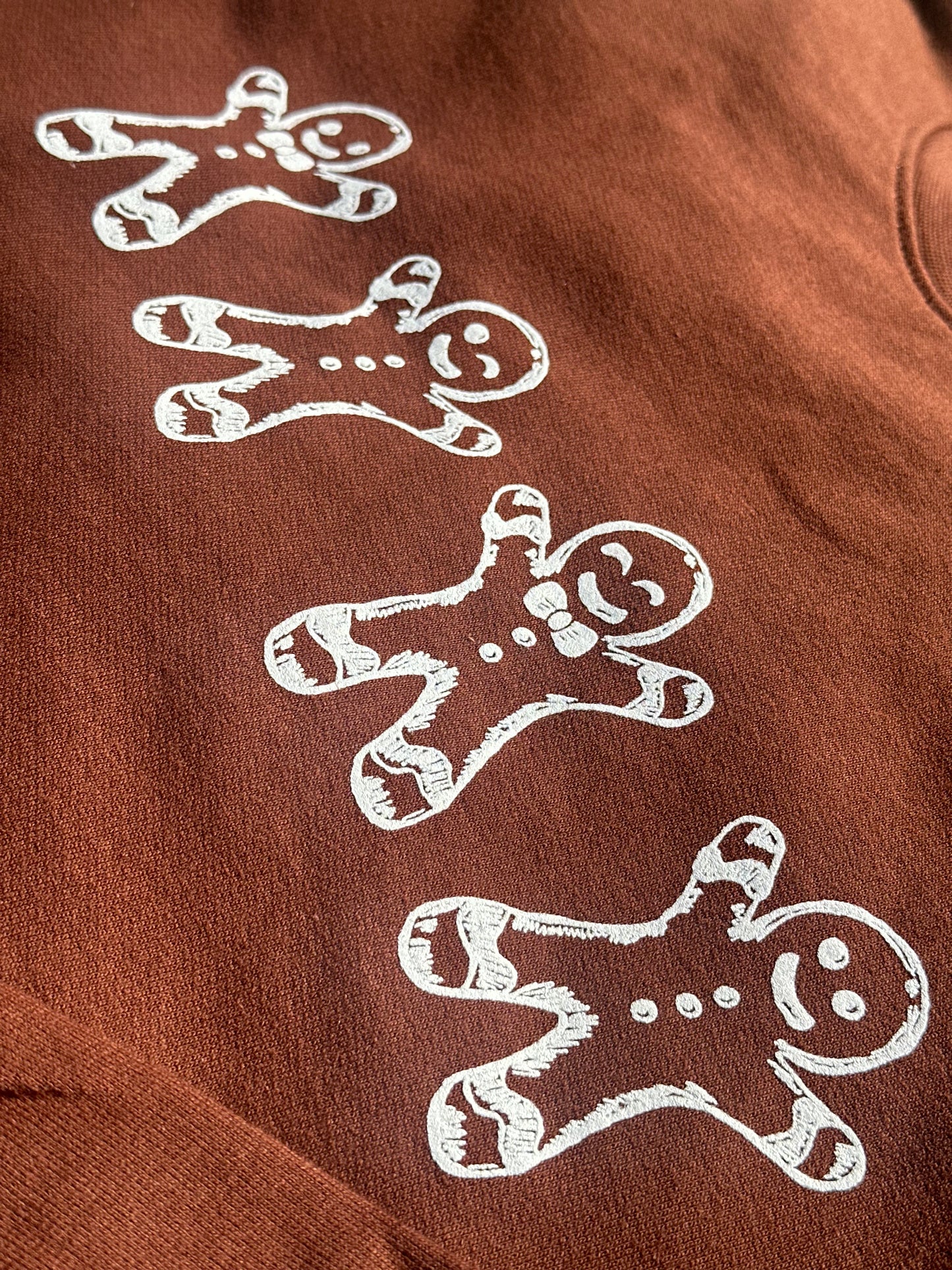 Gingerbread Sweatshirt