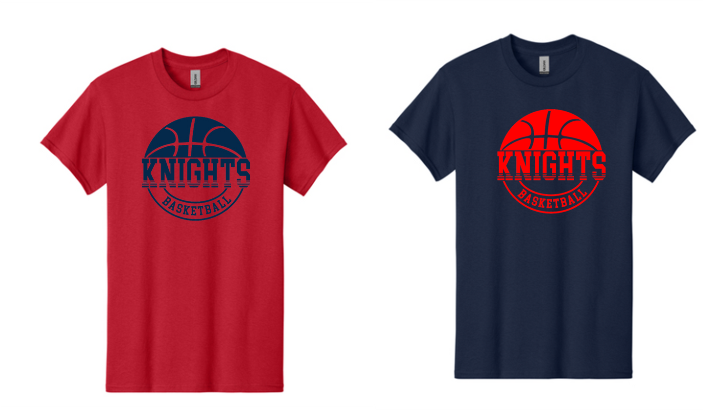 Knights Boys Basketball