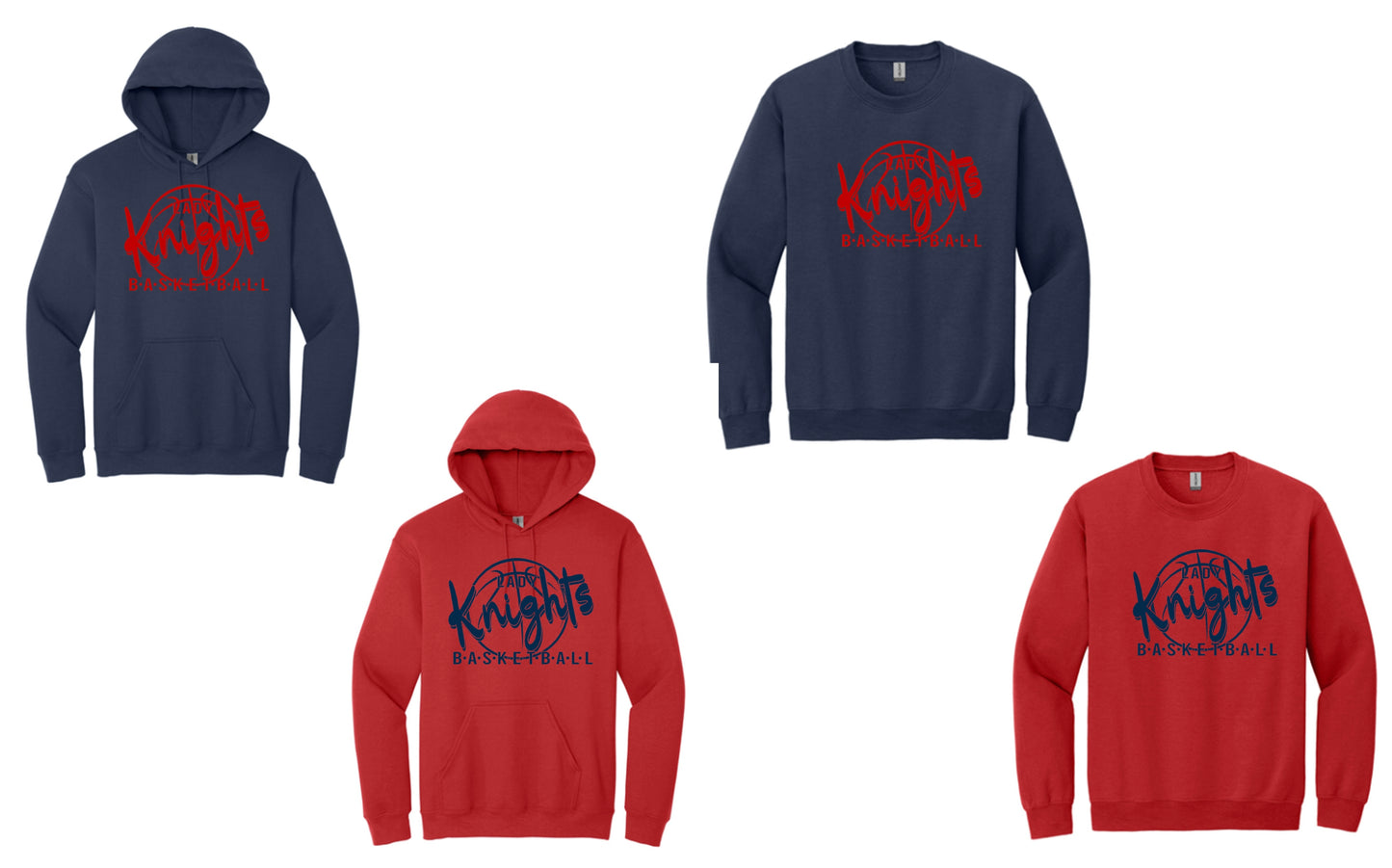 Lady Knights Basketball