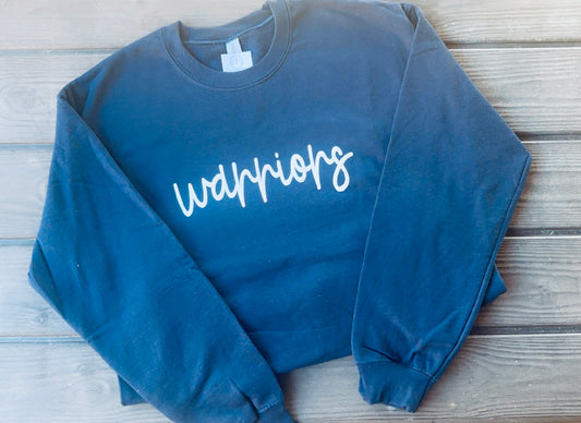 Warriors Sweatshirt