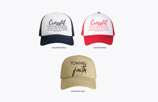 Townie Trucker
