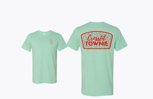 Townie Camo Tee