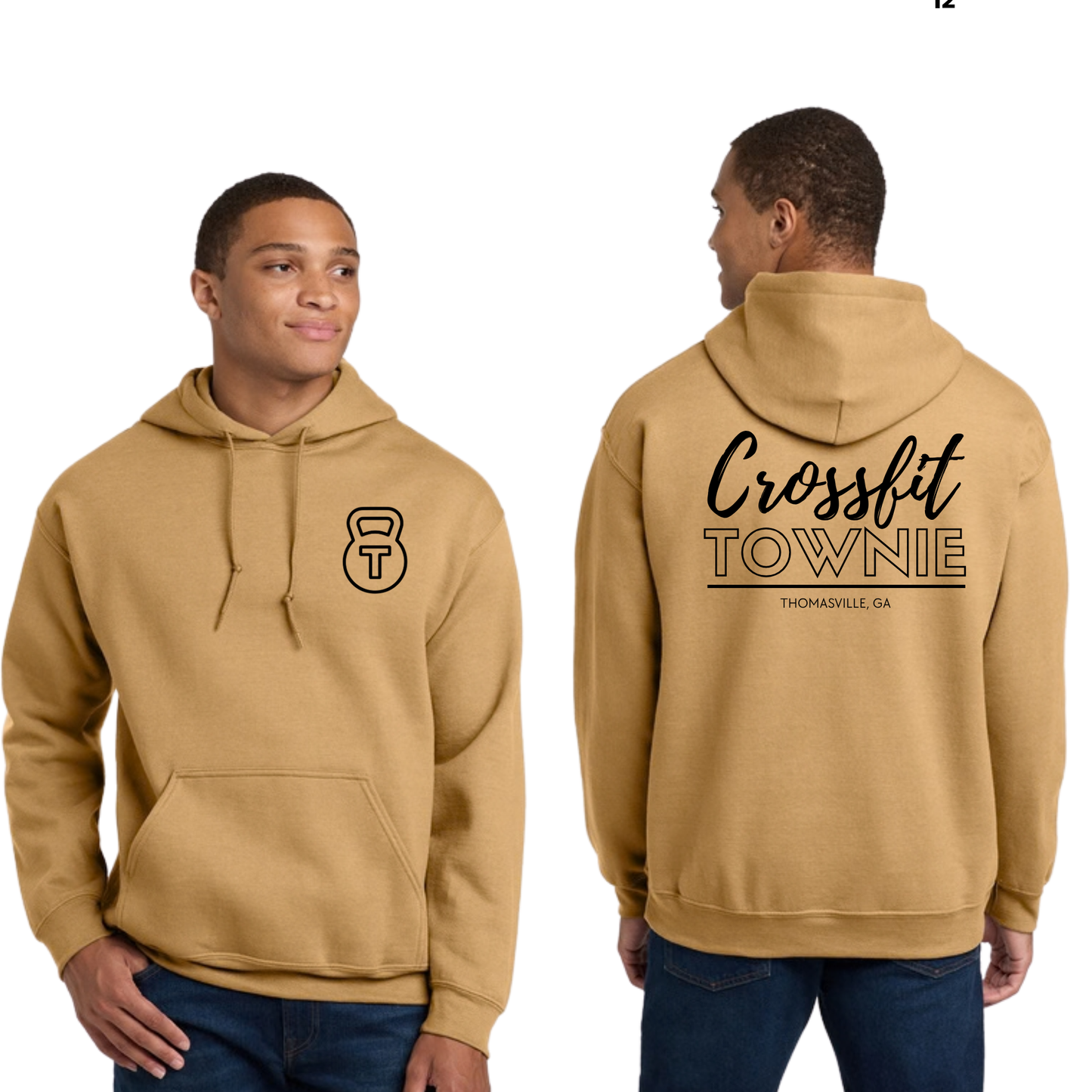 Townie Hoodie