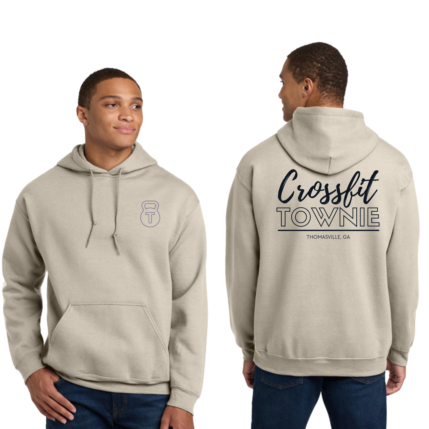 Townie Hoodie