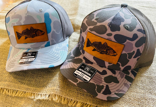 Redfish Hat