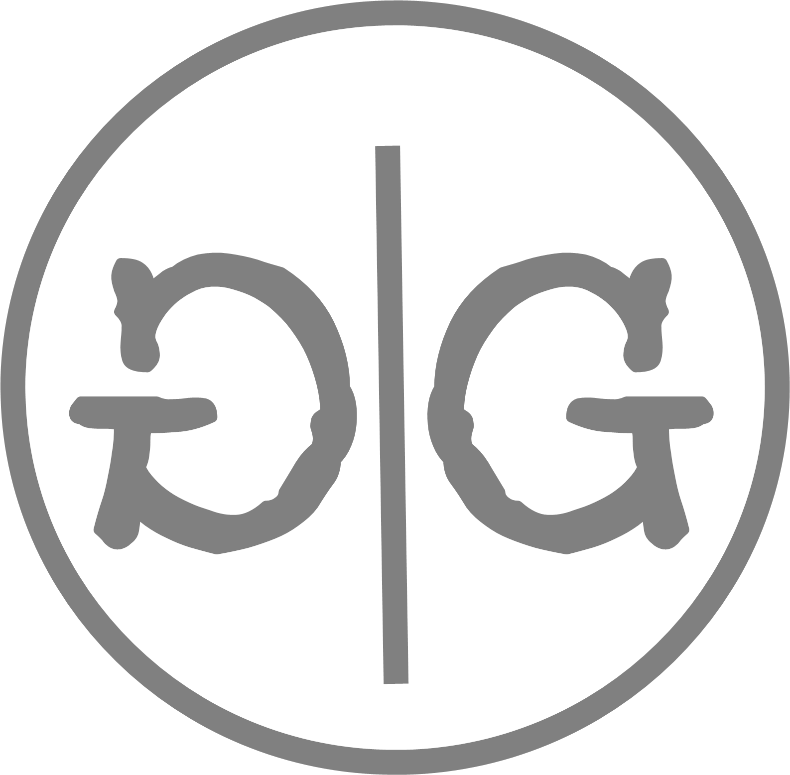 Gray Graphics Apparel/ Gin Pond Apparel logo