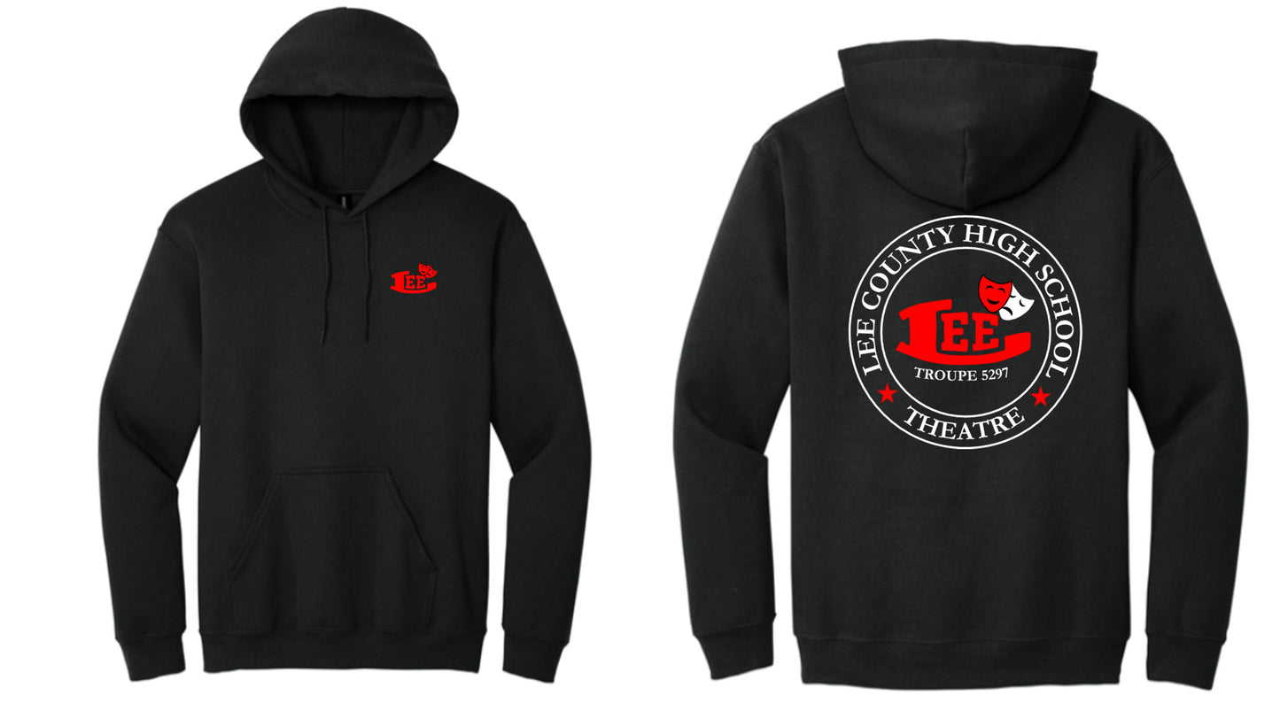 LCHS Theatre Hoodie
