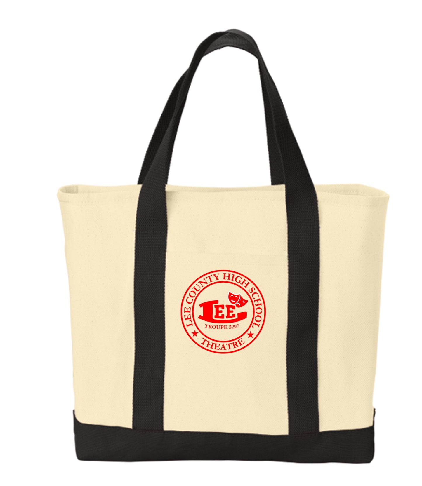 LCHS Theatre Tote Bags
